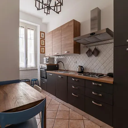 Policlinico Petrolium Apartment Rome Exterior photo