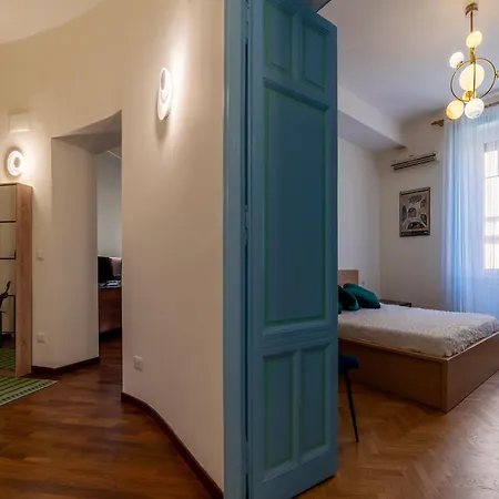 Policlinico Petrolium Apartment Rome Exterior photo