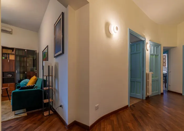 Policlinico Petrolium Apartment
