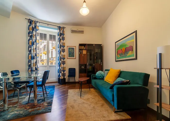 Policlinico Petrolium Apartment