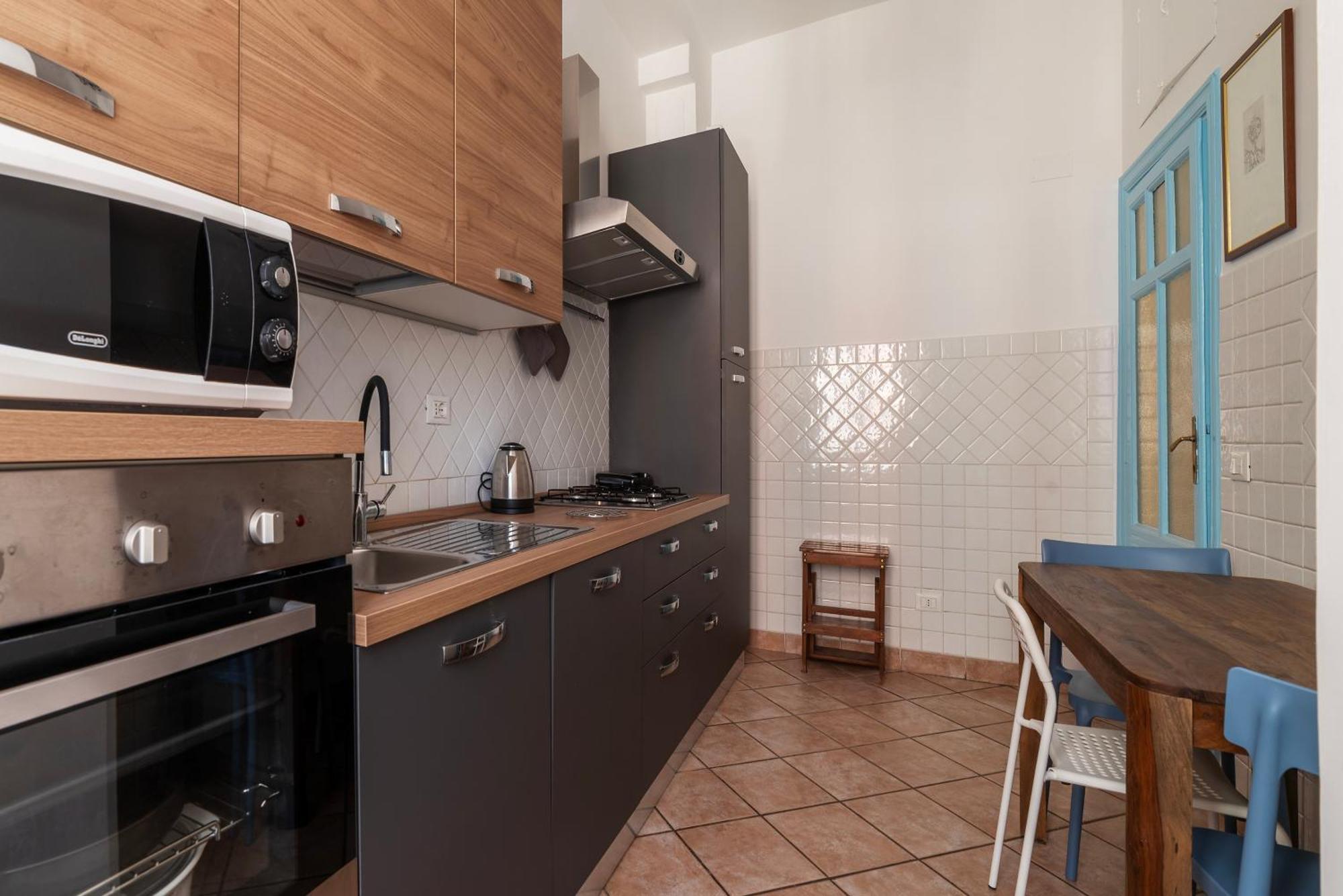 Policlinico Petrolium Apartment Rom