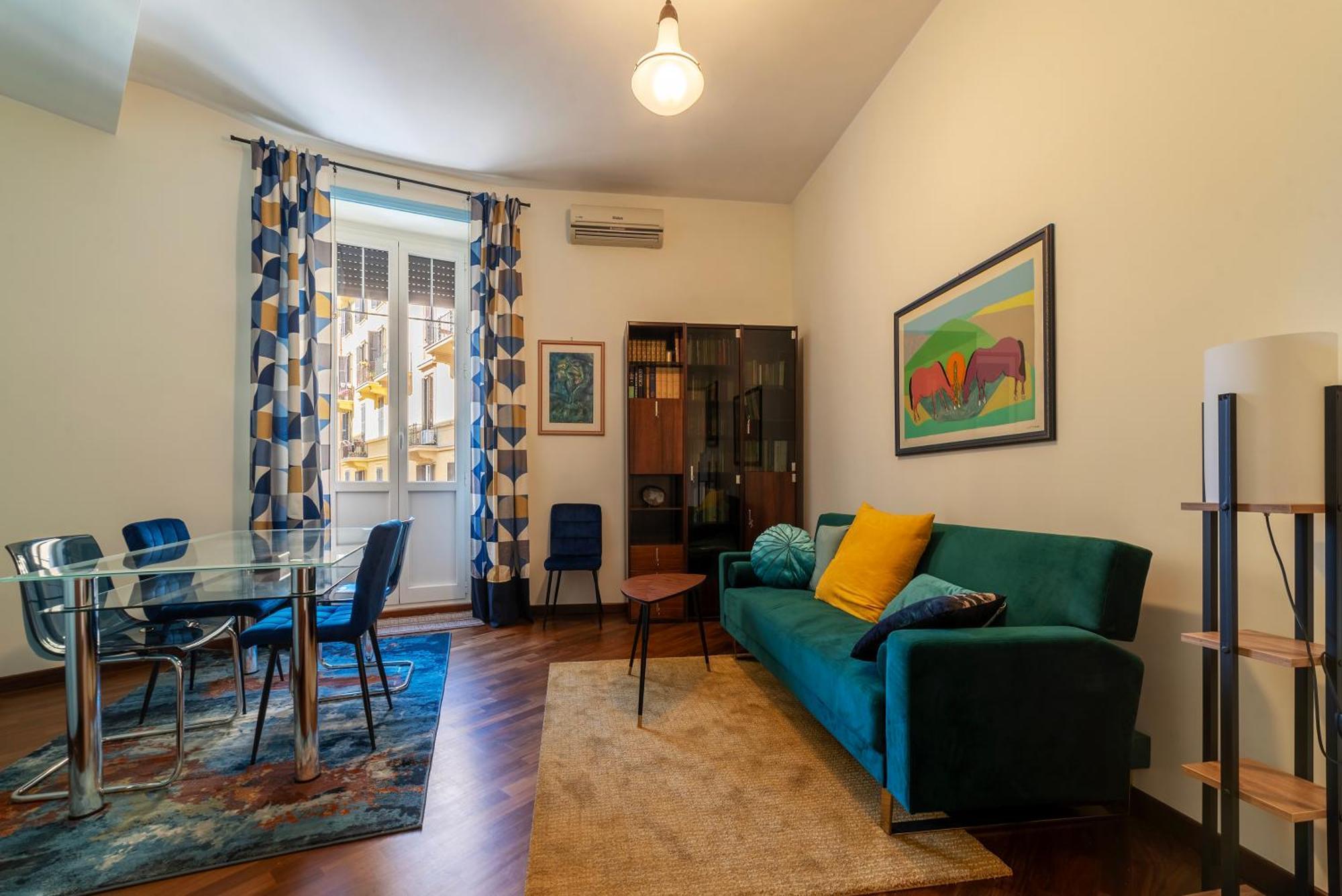 Apartment Policlinico Petrolium Rom