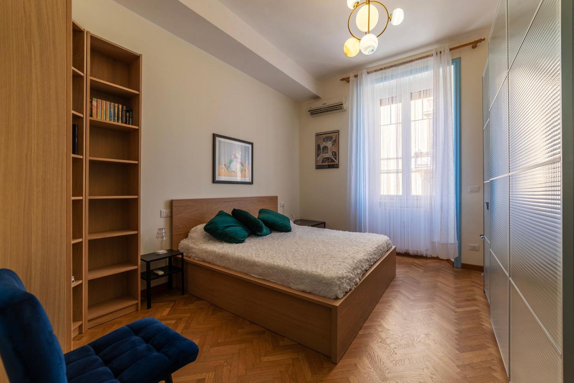 Apartment Policlinico Petrolium Rom