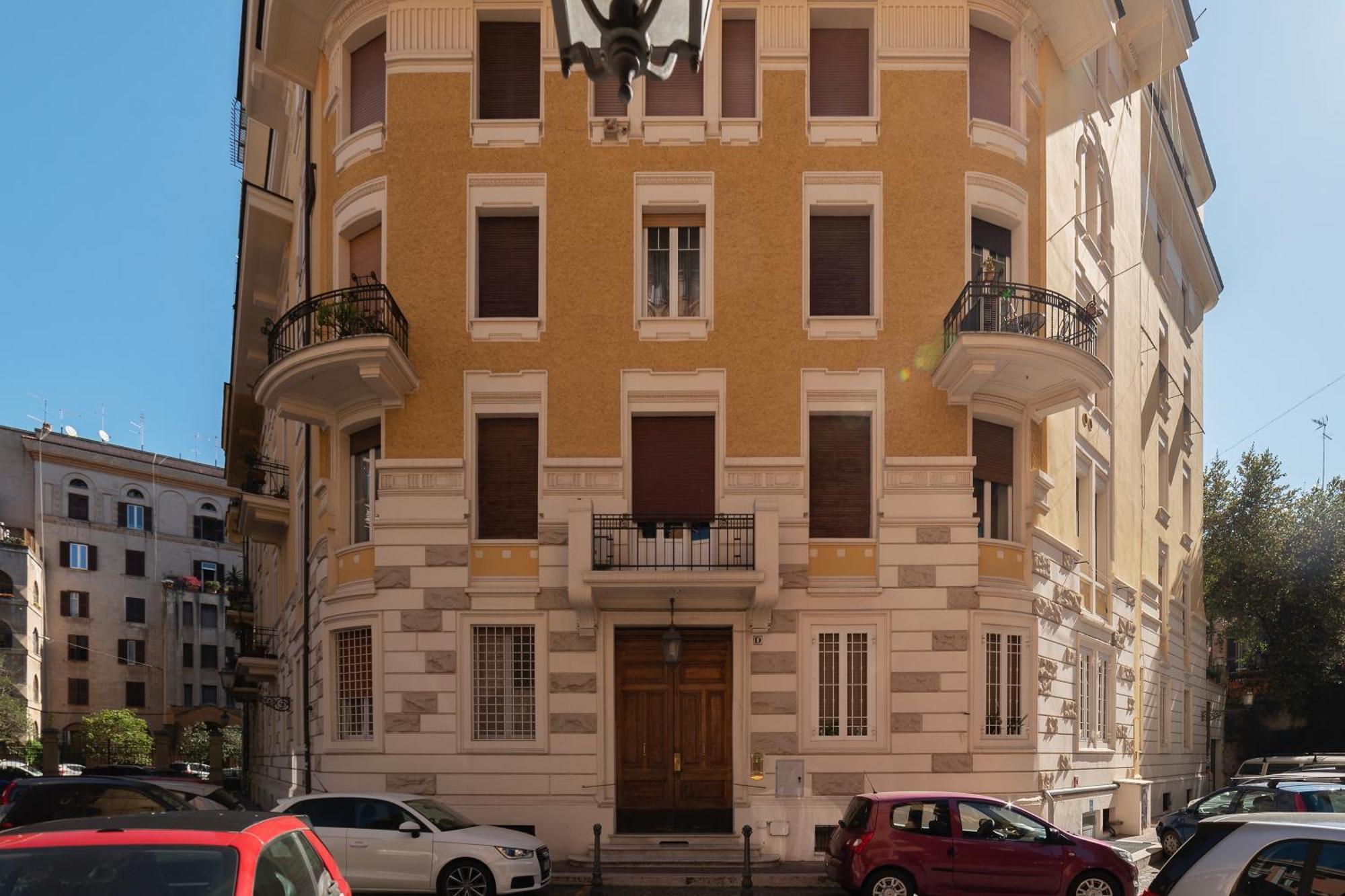 Policlinico Petrolium Apartment Rom
